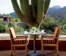 Core Kitchen & Wine Bar will serve farm-to-table fruit in the fall // © 2011 Ritz-Carlton, Dove Mountain